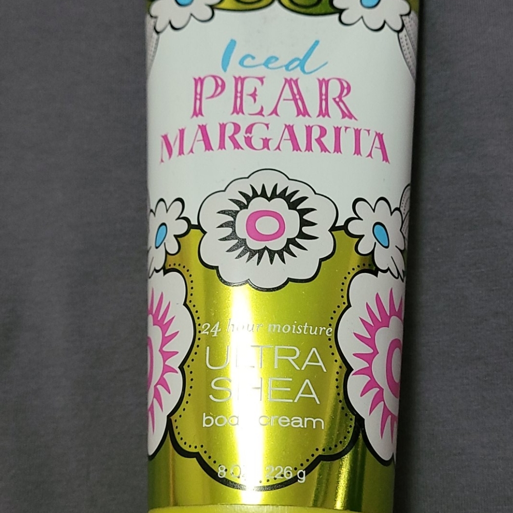Body cream
